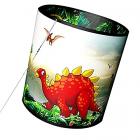 fangzhuo kites 15 inch so beautiful three-dimensional dinosaur bucket kite for kids and adults easy to carry with flying line Main Thumbnail