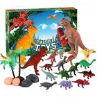 advent calendar with dinosaurs and scenery  Main Thumbnail