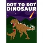 dot to dot dinosaur: connect the dots for kids ages 4-8 Main Thumbnail