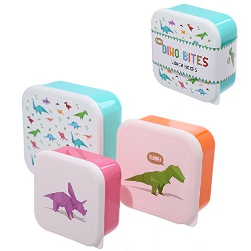 Cute Dinosaur Design Lunch Boxes