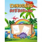 dinosaur dot to dot & coloring in for kids Main Thumbnail