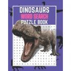 dinosaurs word search puzzle book Main Thumbnail