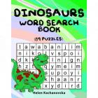 dinosaurs word search book: 89 word search puzzles with dinosaurs Main Thumbnail