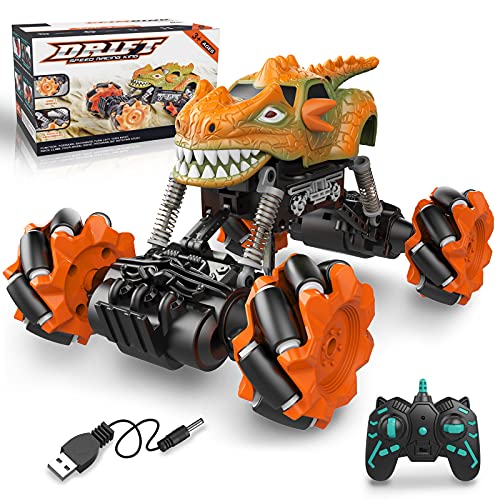 rechargeable remote control drift car with light & sound