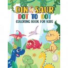 dinosaur dot to dot coloring book for kids Main Thumbnail