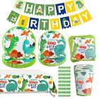 dinosaur birthday supplies for party of 10 Main Thumbnail