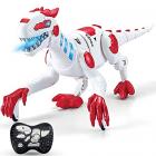 rechargeable walking robot dinosaur toy with remote control Main Thumbnail