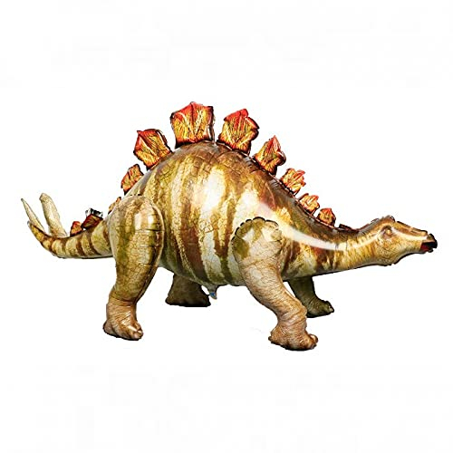 giant 135cm xxl freestanding stegosaurus dinosaur balloon