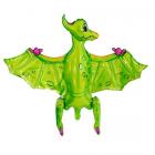 green pterodactyl party balloon Main Thumbnail