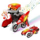 automatic transforming dinosaur toy car / robot with light & sound Main Thumbnail
