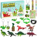 advent calendar including dino figures stationery necklace keychains and more Main Thumbnail