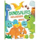 dinosaurs coloring book for toddlers ages 2-4 Main Thumbnail