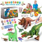 dinosaur painting kit including dinosaurs & dinosaur eggs Main Thumbnail
