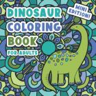 pocket size dinosaur coloring book for adults Main Thumbnail