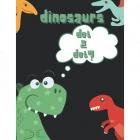 dot 2 dot activity book with cute dinosaurs for kids 3-5 years old. Main Thumbnail