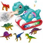 dinosaur toy car with light & sound & spray for babys and small children Main Thumbnail