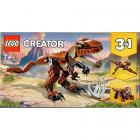 lego creator - 77940 brown mighty dinosaur - uk exclusive Main Thumbnail