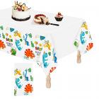 water resistant birthday dinosaur tablecloth Main Thumbnail