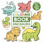 coloring book dinosaurs for preschool kids ages 3-5 Main Thumbnail