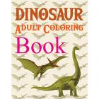 dinosaur adult coloring book: the amazing age of dinosaurs Main Thumbnail