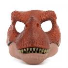 t-rex dinosaur mask with moving mouth Main Thumbnail