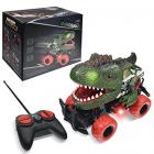 Remote Control Raptor Monster Truck - Green Main Thumbnail