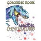 amazing dinosaurs coloring book for adults Main Thumbnail