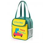 racing dinosaur lunch bag for kids Main Thumbnail