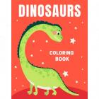dinosaurs colouring book, prehistoric activity books Main Thumbnail