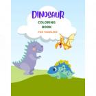 cute dinosaur coloring book for toddlers Main Thumbnail