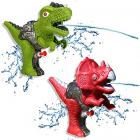 dinosaur water pistol 2 pack triceratops & t-rex Main Thumbnail