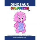 dinosaur colouring in: friendly dinosaurs to colour in ages 1+ Main Thumbnail