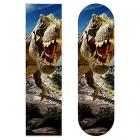 skateboard stickers dinosaurs skateboard decal waterproof designed for kids teens boys girls and adults Main Thumbnail