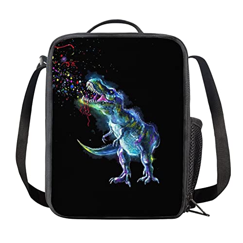 Mystical T-Rex Lunch Bag