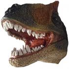 handmade wall mounted t-rex dinosaur head Main Thumbnail