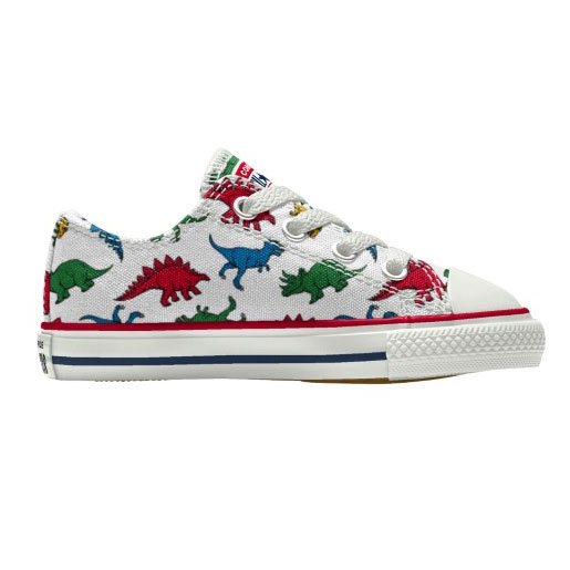 View the best prices for: Converse Toddler Low-Top Chuck Taylor Custom