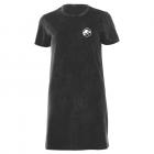 jurassic park black womens t-shirt dress Main Thumbnail