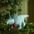 Natural History Museum - Triceratops Christmas Tree Decoration Main Thumbnail