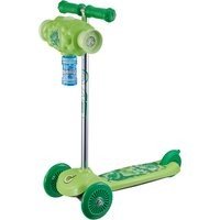 EVO Bubblz Dinosaur 3 Wheeled Scooter