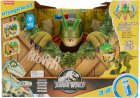 Fisher-Price Imaginext Jurassic World Dinosaur Thrash Attack Dilophosaurus Main Thumbnail