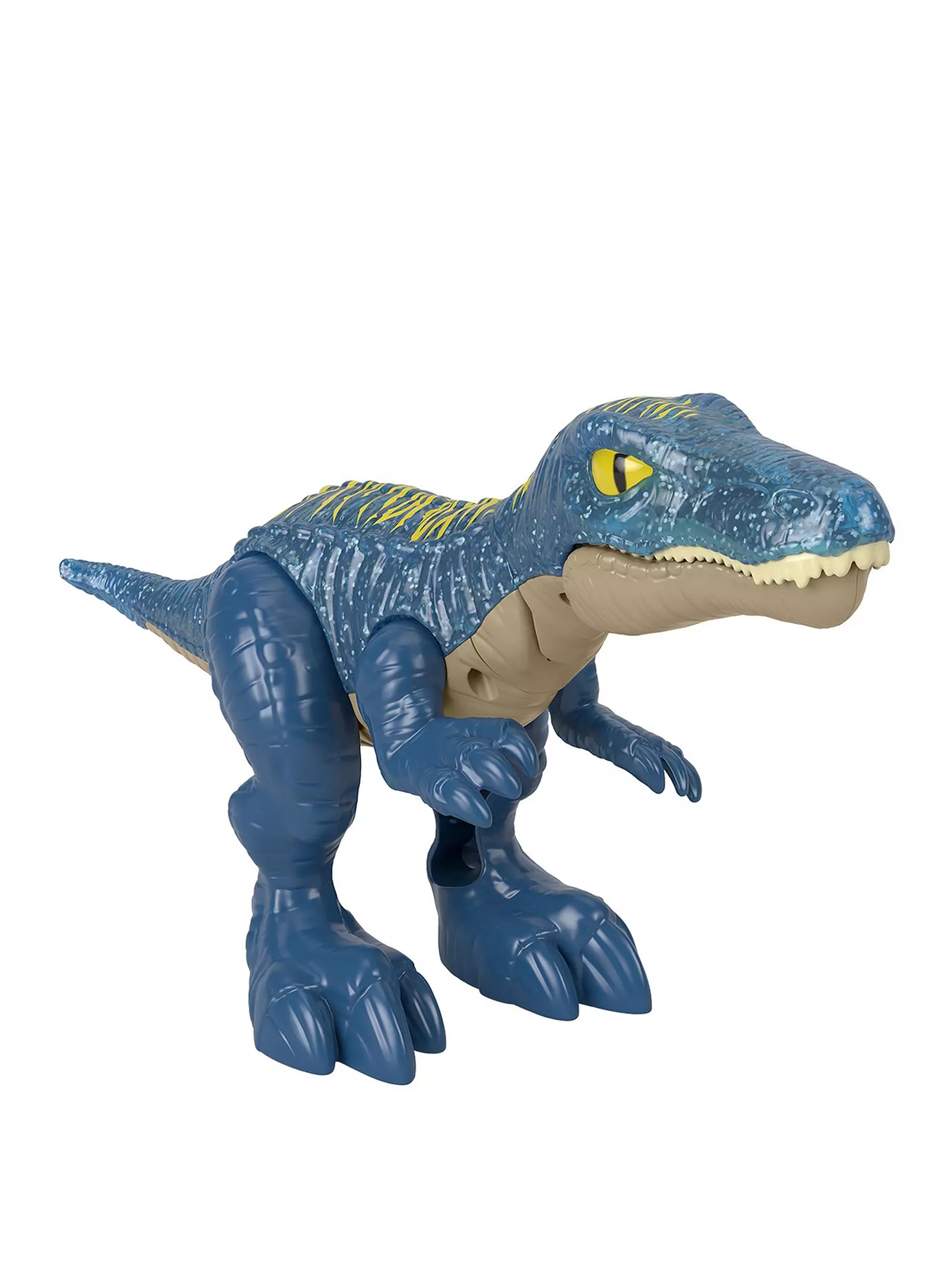 View the best prices for: Fisher Price Imaginext Jurassic World Growl & Glow Baryonyx