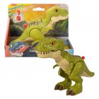 Fisher-Price Imaginext Jurassic World Rebirth Tyrannosaurus Rex Dinosaur Action Figure with Motion Main Thumbnail