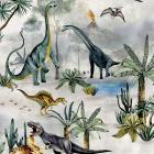 belgravia decor dinosaur kingdom smooth wallpaper a4 size sample Main Thumbnail