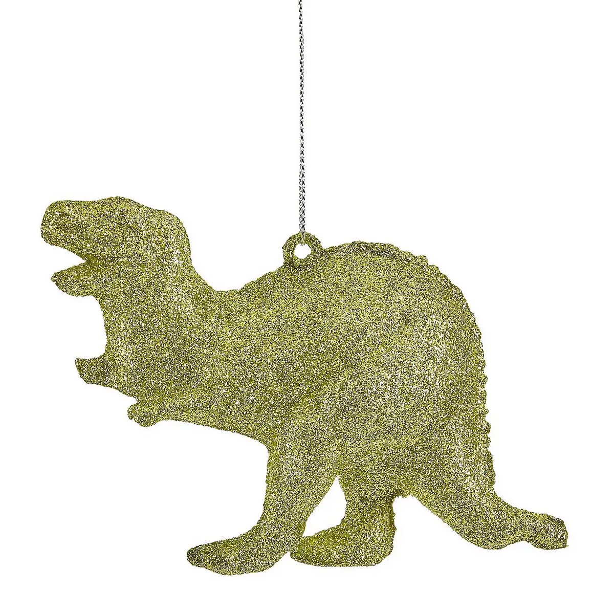 plastic dinosaur tree hanging christmas tree decoration - assortment