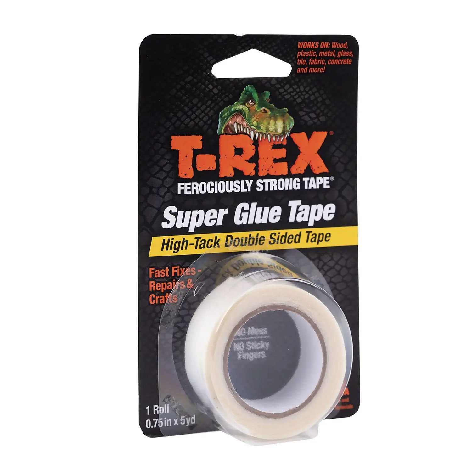 t-rex super glue tape 19mm x 45m