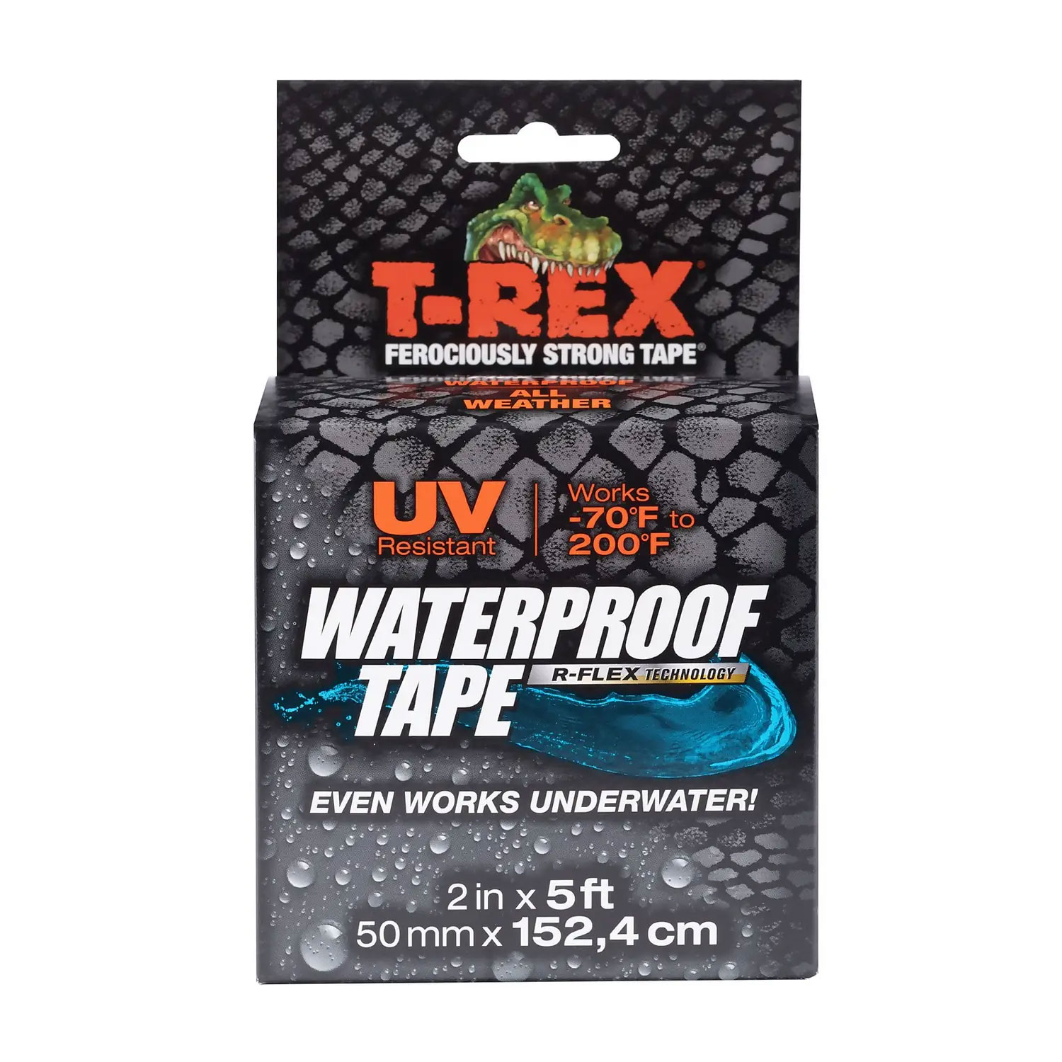 t-rex waterproof tape 45mm x 1.52m