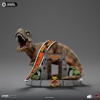 Iron Studios Jurassic Park T-Rex Illusion Deluxe Minico Limited Edition Commemorative Diorama (5.8 ) Main Thumbnail