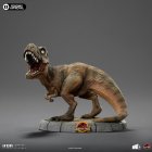 Iron Studios Jurassic Park T-Rex Illusion Minico Limited Edition Figure (5.8 ) Main Thumbnail