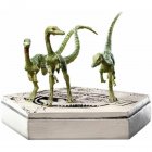 Iron Studios Jurassic World Compsognatus Icons Statue Main Thumbnail