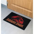 Jurassic Park Door Mat Main Thumbnail